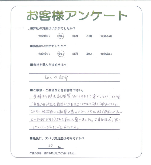 �����δ��ۤ�ʹ�����Ƥ���������