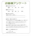 兵庫県宝塚市 T様