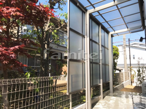���������� LIXIL�ꥯ���� ��Ω���ա���F�ƥ饹 1���� F���ե�åȲ��� �ܱ����ѥͥ�(¦�� ������)2��