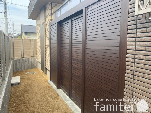 �ܱ����ե���ʽ LIXIL�ꥯ���� �ץ饹G ���饤�ɥ롼�С�G�ե졼�� G�����꡼�� ��ư�롼�С�