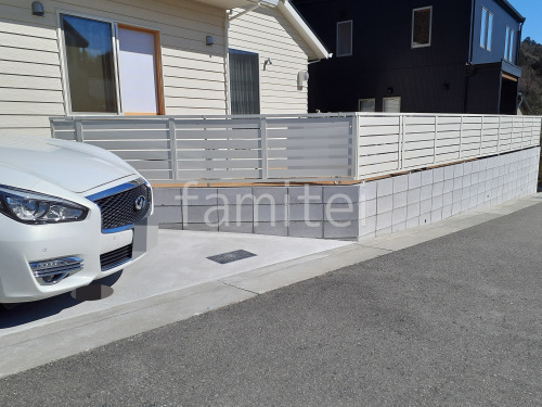 �ܱ����ե���ʽ LIXI AB YS3�� ������å�3 ��α�ᥳ�󥯥꡼�ȥ֥��å�