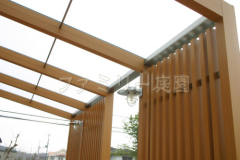 テラス雨よけ 屋根