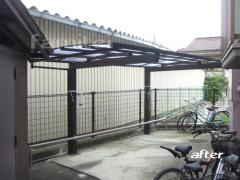 カーポート1台