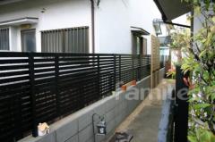 目隠し塀 フェンス:エグジス9(新日軽)