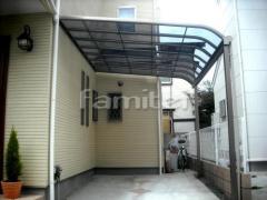 レギュラーテラス屋根1階