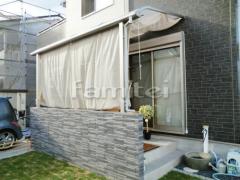 テラス屋根 YKK ヴェクター