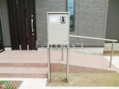 機能門柱 新日軽 シテラポール