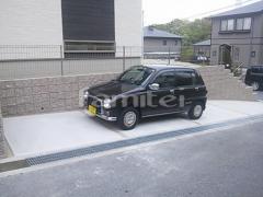 車庫土間コンクリート