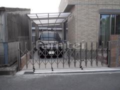 車庫 カーポート アーキフィット LIXIL