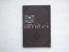 宅配ボックス Panasonicパナソニック コンボ ミドルタイプ 化粧パネル