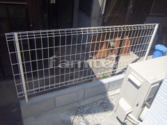 �����ե���ʽ LIXIL�ꥯ���� �ϥ�����åɥե���UF8�� ���󥯥꡼�ȥ֥��å�