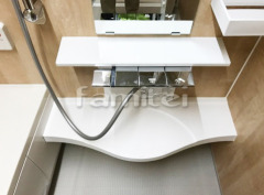 ライトタッチ水栓 メタルハンドル