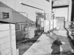 施工前