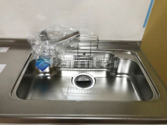 スキットシンク シングルレバー水栓 SFWM420SYXJGK