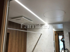 �ե�åȥ饤��LED���� ����AC������+�����꡼