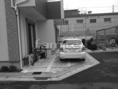施工前