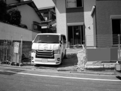 施工前