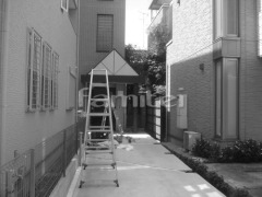 施工前