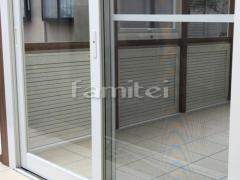 ガーデンサンルーム LIXIL 木製調 ココマ フラット屋根
