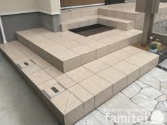 タイルデッキ 壁1面 LIXIL コンテII ベーシック