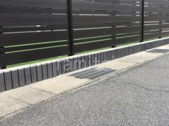 ブロック塀 (化粧ブロック) ユニソン レクト