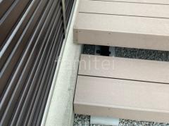 人工木デッキ LIXIL 人工木 樹ら楽ステージ