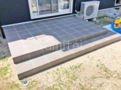 タイルデッキ 壁1面 LIXIL グレイスランド ベーシック