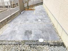 床タイル張り ニッタイ ローク スクエア 石・ストーン調