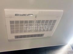 換気乾燥暖房機