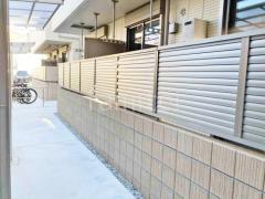 新築ベーシック オープン外構