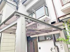 本体色 シャイングレー 屋根色 クリアブラウン