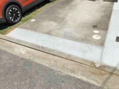 駐車場ガレージ床 土間コンクリート