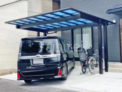 新築ベーシック オープン外構