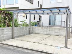 本体色 シャイングレー 屋根色 クリアマットS