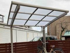 本体色 シャイングレー 屋根色 クリアマット