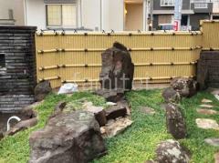 目隠し タカショー エバーバンブーボード 建仁寺垣 真竹