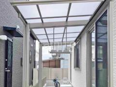 本体色 シャイングレー 屋根色 クリアマット