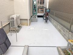 土間コンクリート