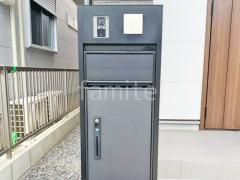 宅配ボックス門柱 (機能門柱 ) 三協アルミ フレムスLight P型