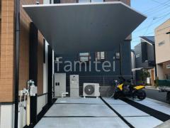 本体色 ブラック 屋根色 ナチュラルシルバーF