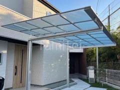 本体色 サンシルバー 屋根色 かすみ(熱線遮断)