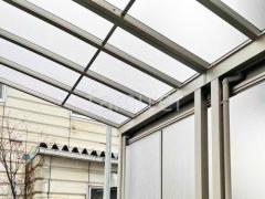 本体色 プラチナステン 屋根色 トーメイマット