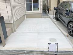 駐車場ガレージ床 土間コンクリート