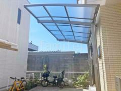 本体色 シャイングレー 屋根色 クリアマットS