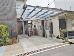 本体色 セピアブラウン 屋根色 クリアマット(熱線遮断)