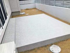 タイルデッキ 壁1面 LIXIL グレイスランド ベーシック