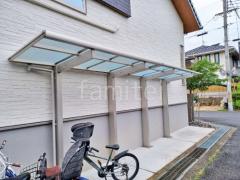 屋根色 クリアマット