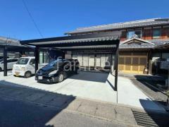 駐車場ガレージ床 土間コンクリート