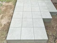 タイルデッキ 壁1面 LIXIL パセオ ベーシック テラコッタ風