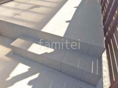タイルデッキ 壁2面 LIXIL グレイスランド ベーシック